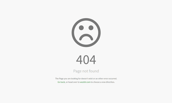 Artinya 404 not found Mengenal Error